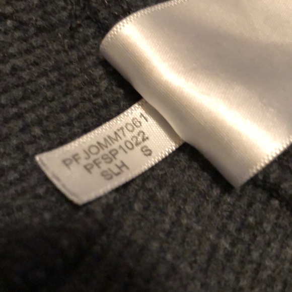 Calvin Klein Performance Gray Drawstring Pants SzS - Picture 4 of 11